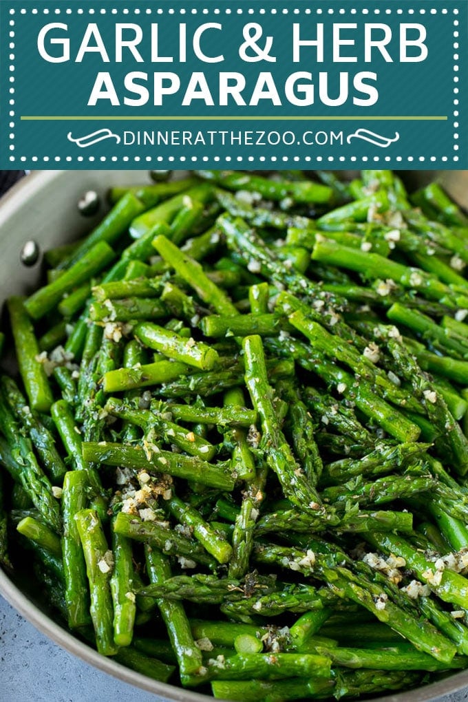 Sauteed Asparagus Recipe | Asparagus Side Dish | Easy Asparagus Recipe #asparagus #garlic #butter #sidedish #glutenfree #keto #lowcarb #dinner #bajap