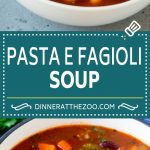 Pasta e Fagioli Soup | Pasta Fazool | Beef Soup | Italian Soup #soup #beef #italianfood #pasta #dinner #bajap