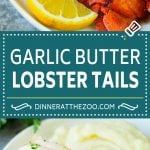 Garlic Butter Lobster Tails Recipe | Broiled Lobster Tails | Lobster Recipe #lobster #seafood #butter #keto #lowcarb #glutenfree #dinner #bajap