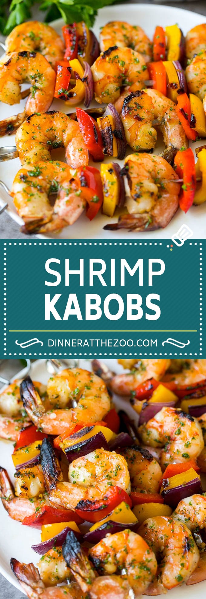 Shrimp Kabobs Recipe | Shrimp Skewers | Grilled Shrimp #shrimp #grilling #kabobs #dinner #bajap #peppers