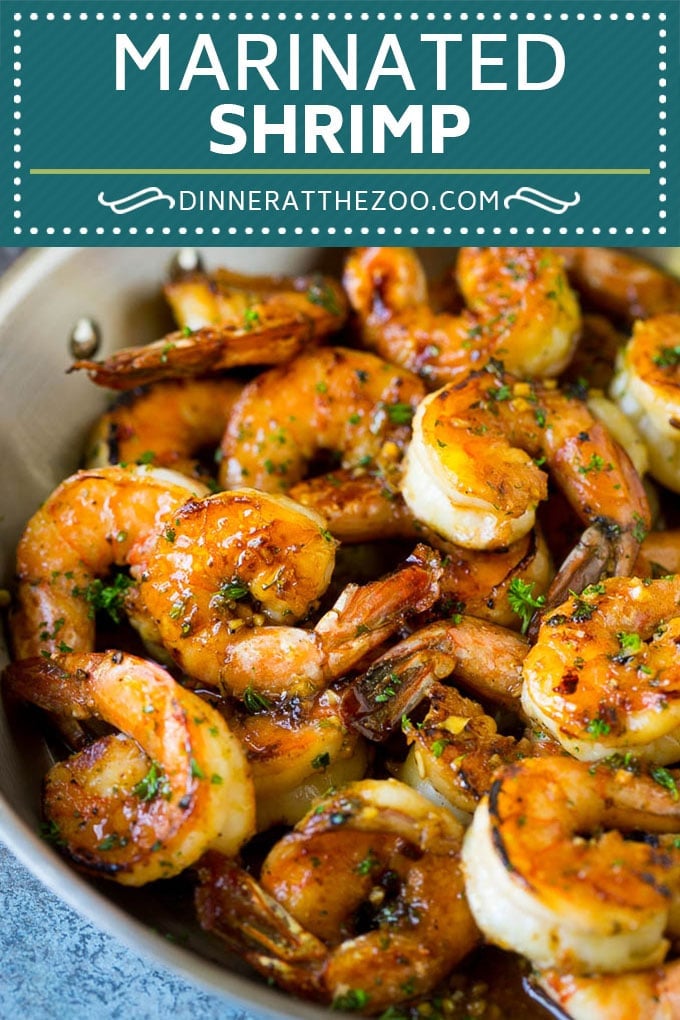 Marinated Shrimp Recipe | Shrimp Marinade | Grilled Shrimp | Sauteed Shrimp #shrimp #marinade #dinner #bajap #grilling