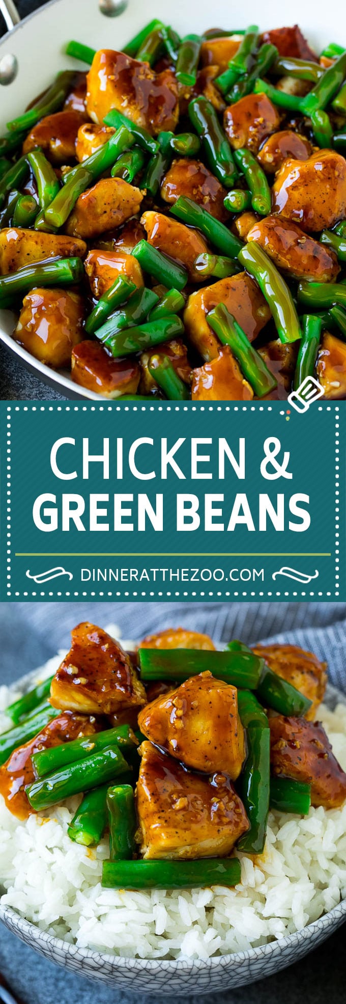 Chicken and Green Beans Recipe | Chicken and Green Bean Stir Fry | Chicken Stir Fry #chicken #greenbeans #healthy #stirfry #cleaneating #dinner #bajap