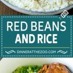 Red Beans and Rice Recipe | Red Beans and Sausage | Cajun Red Beans #beans #rice #sausage #ham #cajun #dinner #bajap