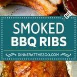 Smoked Ribs Recipe | Baby Back Ribs | Pork Ribs #pork #ribs #smoker #dinner #bajap
