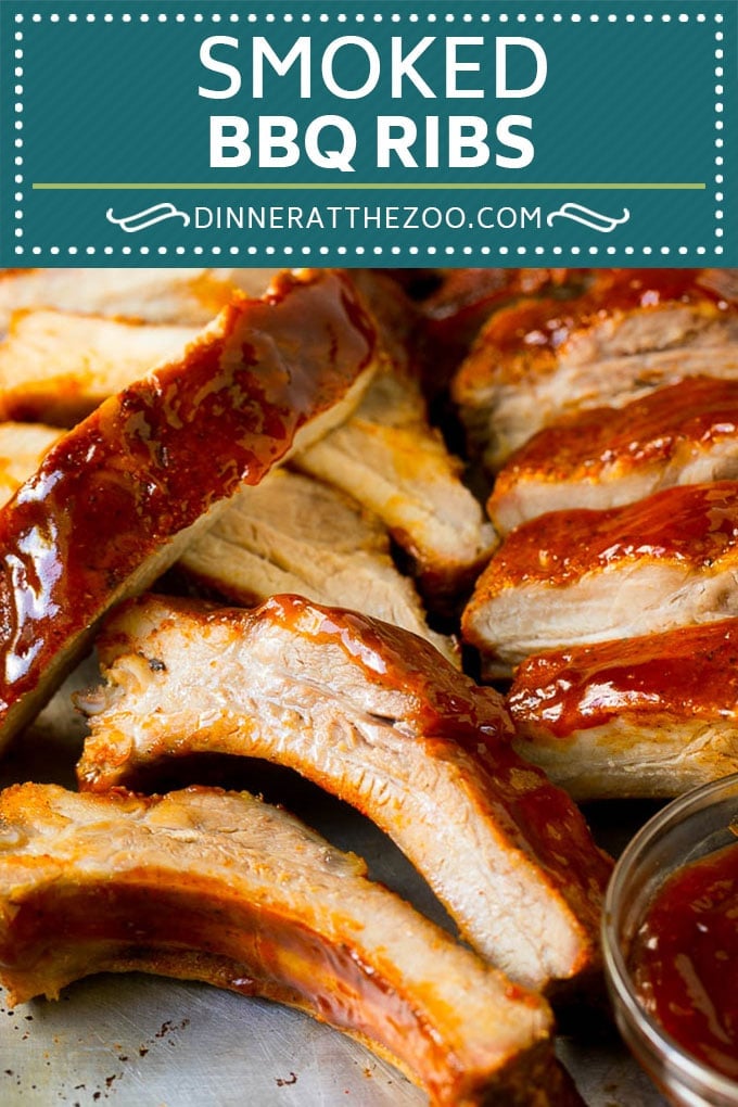 Smoked Ribs Recipe | Baby Back Ribs | Pork Ribs #pork #ribs #smoker #dinner #bajap