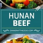 Hunan Beef Recipe | Beef Stir Fry #beef #stirfry #dinner #broccoli #bajap