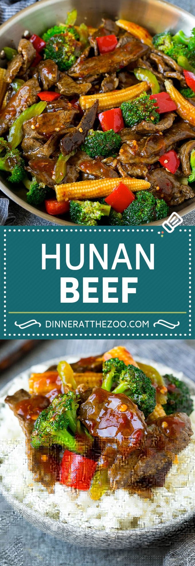 Hunan Beef Recipe | Beef Stir Fry #beef #stirfry #dinner #broccoli #bajap
