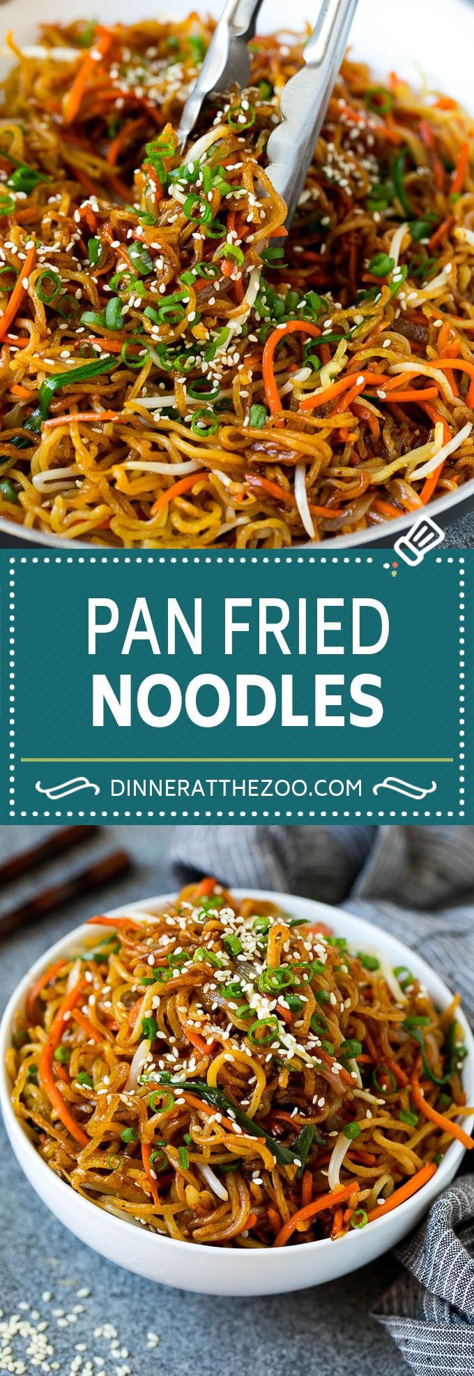 Pan Fried Noodles | Noodle Stir Fry #vegetarian #noodles #stirfry #veggies #dinner #bajap