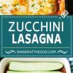 Zucchini Lasagna | Low Carb Lasagna #zucchini #lasagna #lowcarb #groundbeef #dinner #bajap