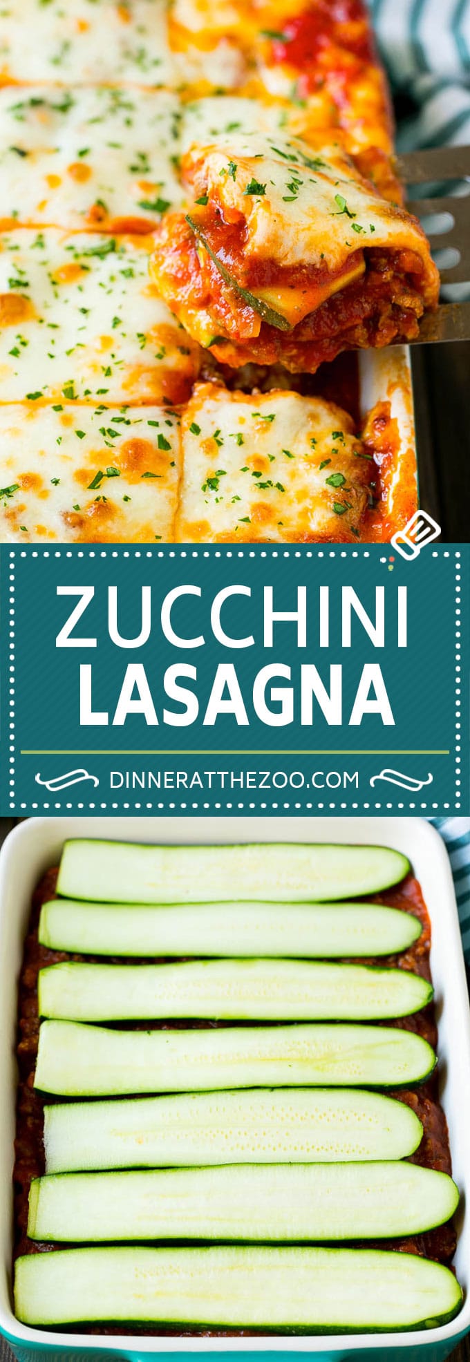 Zucchini Lasagna | Low Carb Lasagna #zucchini #lasagna #lowcarb #groundbeef #dinner #bajap