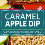 Caramel Apple Dip Recipe | Dessert Dip Recipe | Apple Recipe | Caramel Apple Recipe #caramel #apples #dip #fall #dessert #bajap