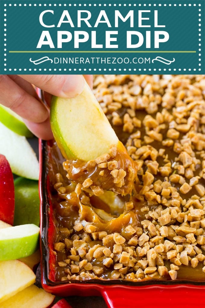 Caramel Apple Dip Recipe | Dessert Dip Recipe | Apple Recipe | Caramel Apple Recipe #caramel #apples #dip #fall #dessert #bajap