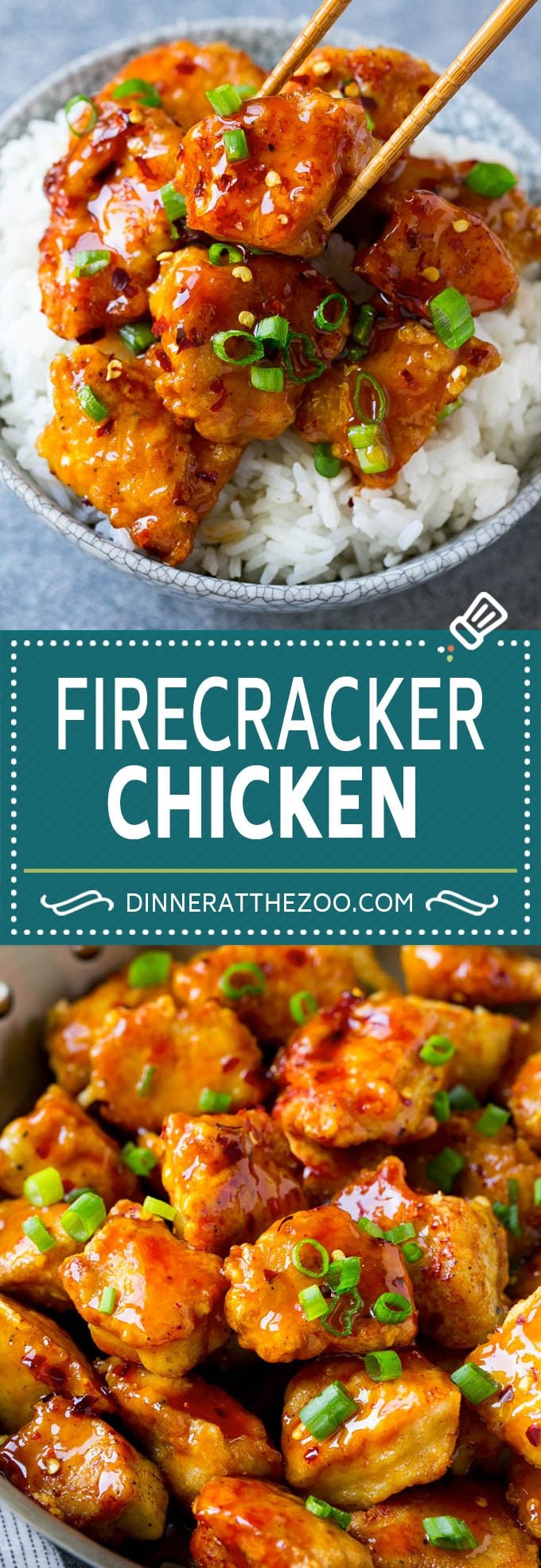 Firecracker Chicken Recipe | Asian Chicken | Spicy Chicken Recipe #chicken #stirfry #dinner #bajap