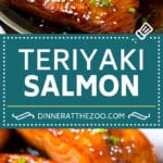 Salmon Teriyaki Recipe | Easy Salmon Recipe | Asian Salmon #salmon #fish #dinner #healthy #bajap
