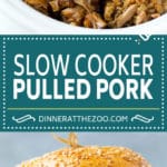 Slow Cooker Pulled Pork Sandwiches Recipe | Slow Cooker Pulled Pork | Crockpot Pulled Pork | Slow Cooker Sandwich #pork #slowcooker #crockpot #sandwich #dinner #bajap