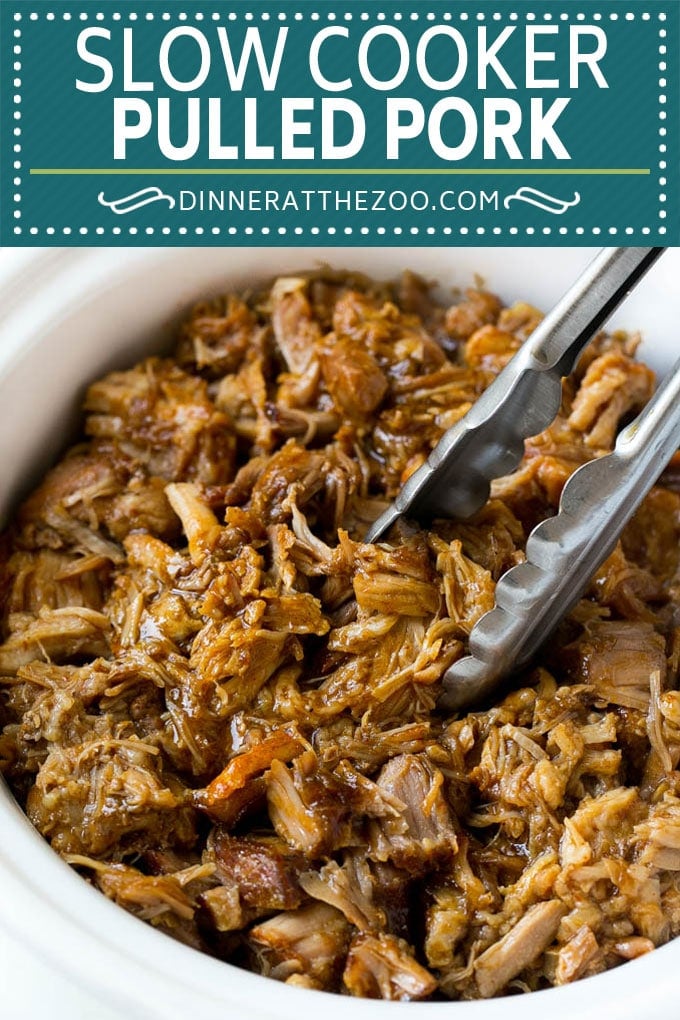 Slow Cooker Pulled Pork Sandwiches Recipe | Slow Cooker Pulled Pork | Crockpot Pulled Pork | Slow Cooker Sandwich #pork #slowcooker #crockpot #sandwich #dinner #bajap