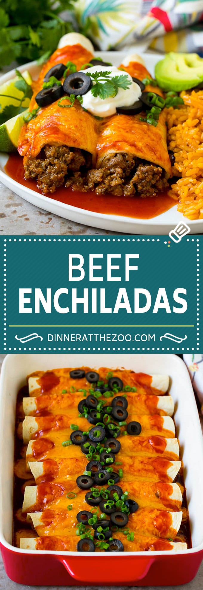 Beef Enchiladas Recipe #beef #groundbeef #mexicanfood #enchiladas #cheese #dinner #bajap