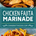 Chicken Fajita Marinade Recipe | Chicken Fajitas #chicken #fajitas #marinade #dinner #bajap
