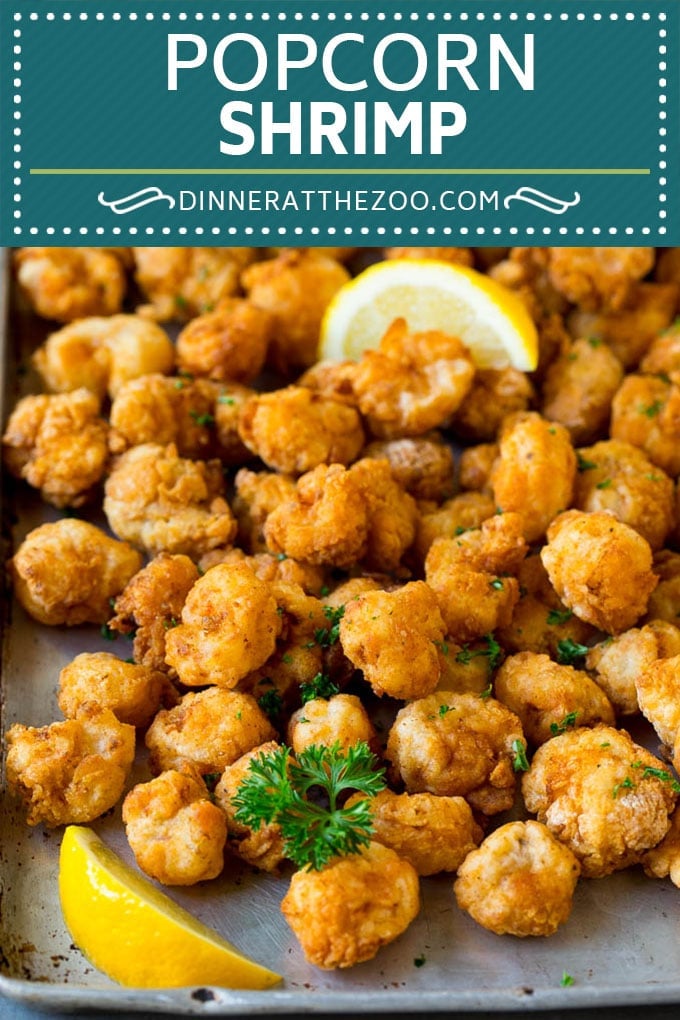 Popcorn Shrimp Recipe | Fried Shrimp #shrimp #appetizer #seafood #dinner #bajap