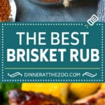Brisket Rub Recipe #spices #beef #bbq #dinner #bajap