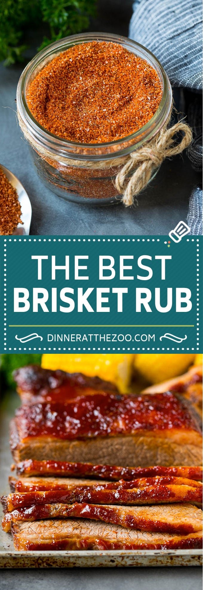 Brisket Rub Recipe #spices #beef #bbq #dinner #bajap