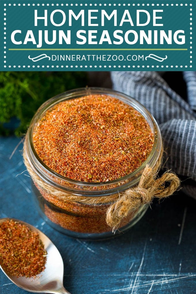 Cajun Seasoning #cajun #bajap