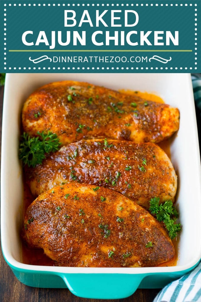 Cajun Chicken Recipe #cajun #chicken #bajap