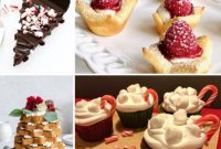 37 Mouthwatering Christmas Dinner Desserts
