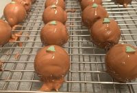 Decadent Homemade Milk Chocolate Salted Caramel Truffles
