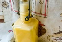 Homemade Advocaat: Delicious Egg Liqueur