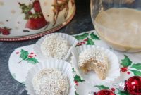 Decadent Baileys Speculoos Bites