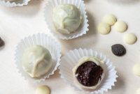 Spiced Dark Chocolate Truffle Delights