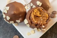 Lotus Biscoff No-Bake Treat Pops
