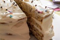 The Secret to a Heavenly Ricotta Vanilla Cream Cake
