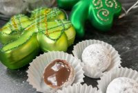 Decadent Homemade Baileys Truffles