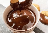 Beyond the Bowl What to Do with Melted Chocolate