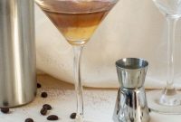 The Ultimate French Press Eggnog Coffee