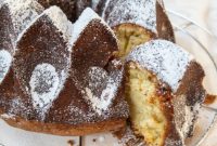 Heirloom Whipped Cream Bundt Cake