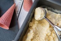 Perfect Homemade Vanilla Ice Cream
