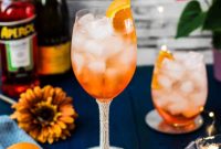 The Perfect Aperol Spritz