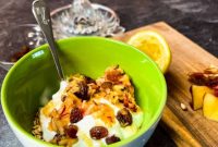Apple Orchard Yogurt Crunch
