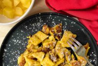 Austrian Kaiserschmarrn Fluffy Torn Pancakes