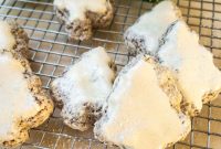 Cinnamon Star Cookies