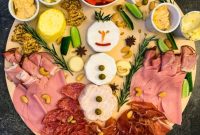 The Ultimate Christmas Charcuterie Board