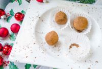 Simple Biscoff Truffles No Cream Cheese