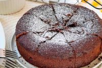 Rich Fudgy Chocolate Delight