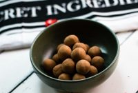 Marzipan Potato Bites