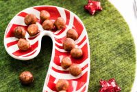 Spirited Marzipan Indulgence