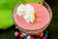 Easy Strawberry Bliss