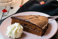 The Ultimate Homemade Sacher Torte